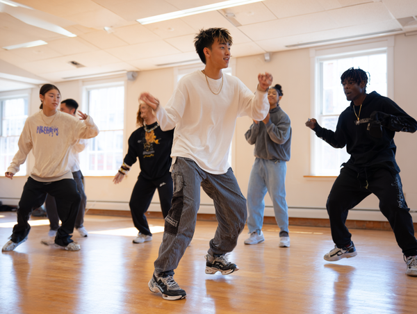 JAZZダンス上達のコツ！リズム感と表現力を磨くポイント ｜NOA DANCE